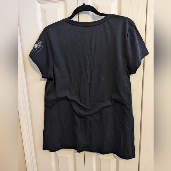 Walt Disney world spider web t-shirt - Picture 3 of 5